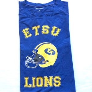 New Royal Blue Tee Unisex, East Texas State University